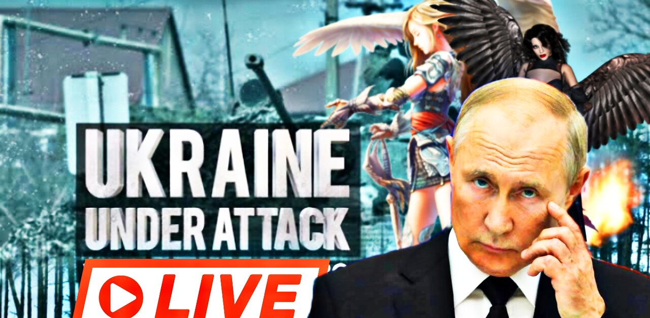 Breking News Russia Ukrain war update : Russian forces squeeze Kyiv, surround Mariupol