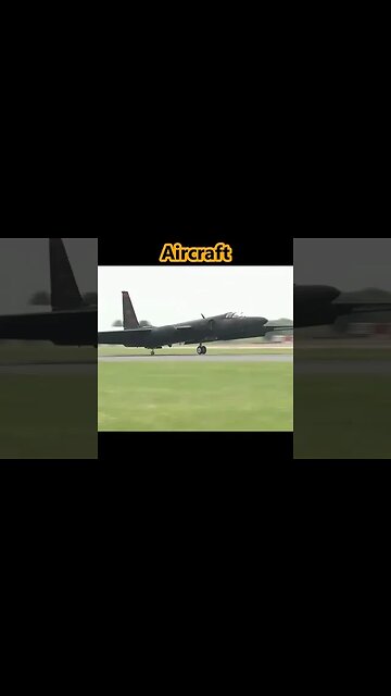 Weirdest One Legged #Aircraft #Aviation #FighterJet #Pilot #Flying