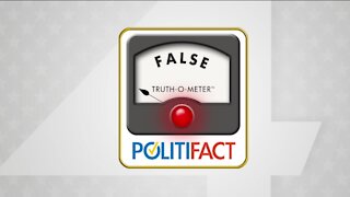 PolitiFact Wisconsin: $2 trillion COVID-19 bill