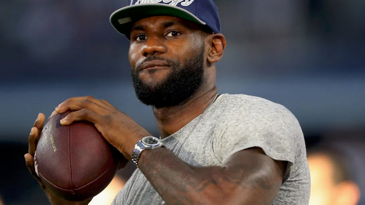 LeBron James Reveals He Had TWO NFL Tryouts During 2011 NBA Lockout: 'I Would've Made The Team'