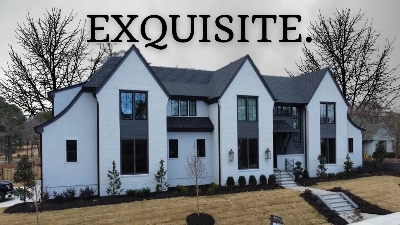 Gorgeous 5 Bedroom Home w/ Most EXQUISITE Kitchen I’ve Seen!