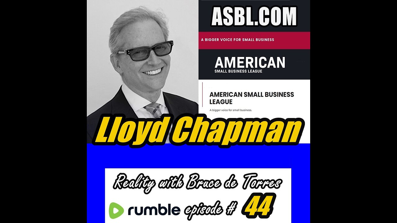 RWB 44 Lloyd Chapman