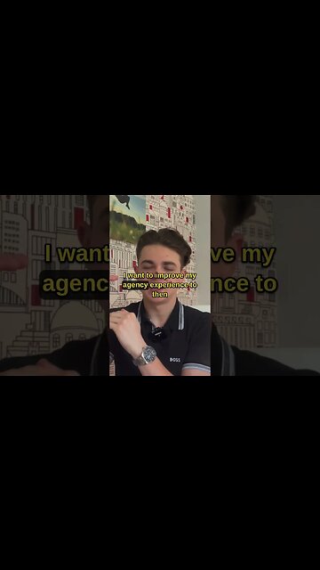 My PLAN to scale my AGENCY TO £100,000+ check out the full DAY IN THE LIFE on my CHANNEL now!!