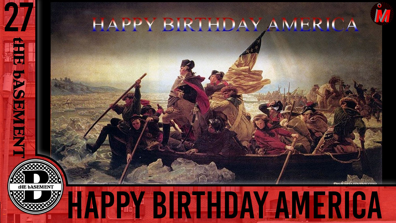 ePS - 027- hAPPY bIRTHDAY aMERICA