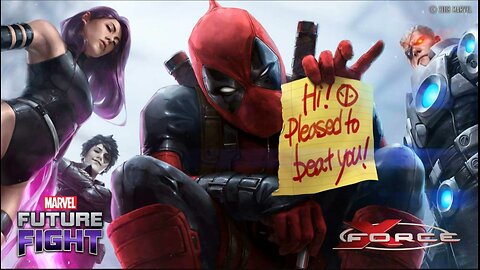 MARVEL FUTURE FIGHT