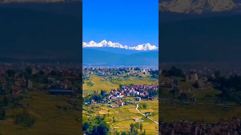 Ladies and gentlemen, #Kathmandu today! #shorts #clips #shortsfeed #trendingnow