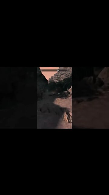 So Out of Breath #skyrim