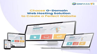 ONPASSIVE Exclusive High Secure Domain For Your Business