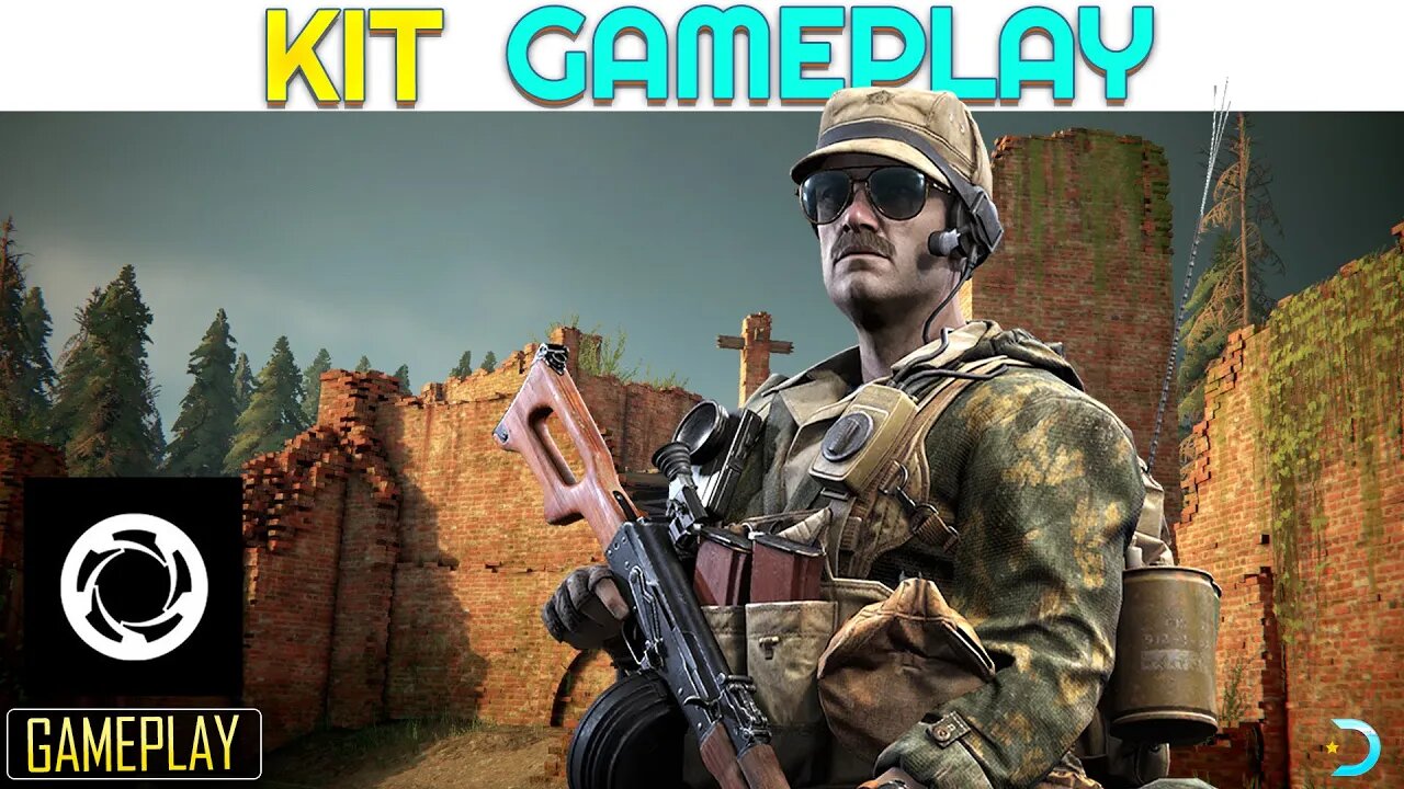 Kit Caliber Gameplay🔸22SPN🔸 (No Commentary)