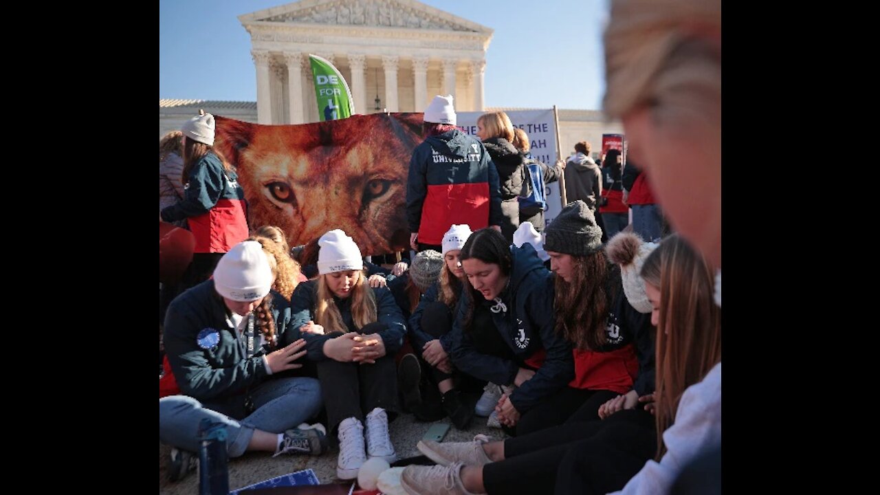 'Why Should This Court Be the Arbiter?' Quotes From High Court's Pivotal Abortion Case