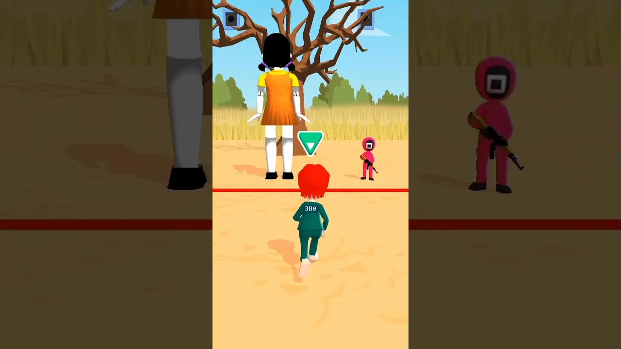 #drivingfails #squidgame #gameplay #viral #trending #shortsfeed