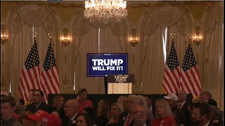 Trump Press Conference in Palm Beach, FL - WATCH PARTY! 10.29.2024