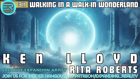 311 | Ken Lloyd | Walking in a Walk-in Wonderland | C.E. Artist - Rita Roberts