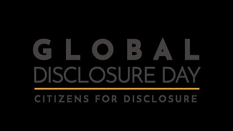 Global Disclosure Day (Live 2024 October 20)