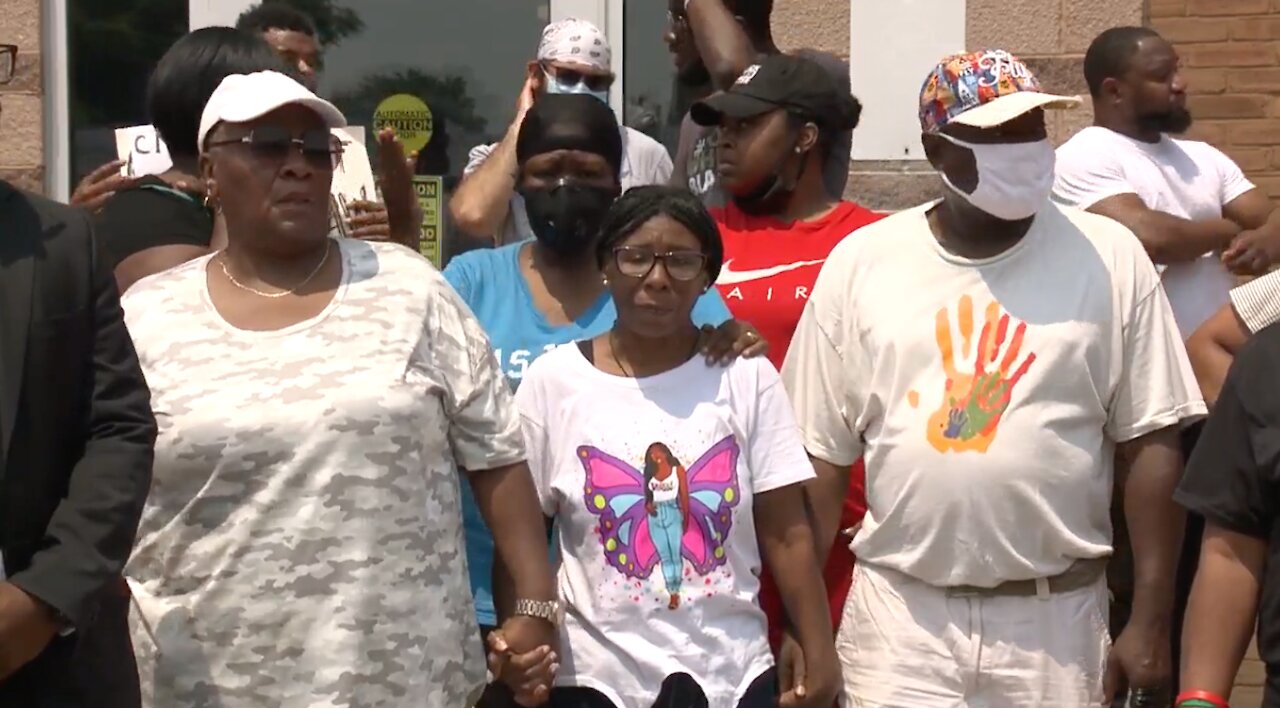 Family of Arthur Keith reacts to news that charges will not be filed against officer