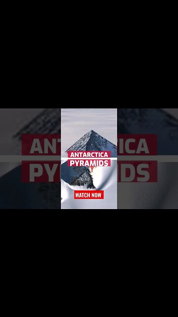 NEW PYRAMIDS in ANTARCTICA and ANCIENT CIVILIZATIONS, #antartica #mysterious #pyramid #unknown