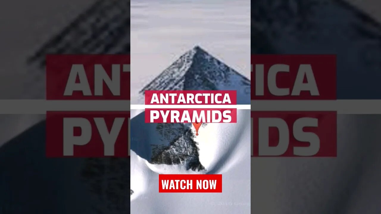 NEW PYRAMIDS in ANTARCTICA and ANCIENT CIVILIZATIONS, #antartica #mysterious #pyramid #unknown