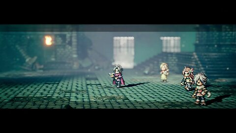 Octopath Traveller I PC Optional Dungeons Part 2 - 27/40