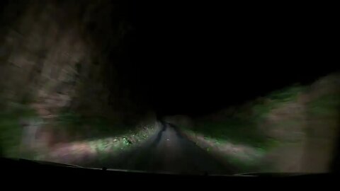 Night driving in the south of Dartmoor to South Brent 24th March 2023
