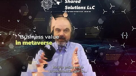 Trailer E022: Building business value in metaverse, with Nicolas Babin