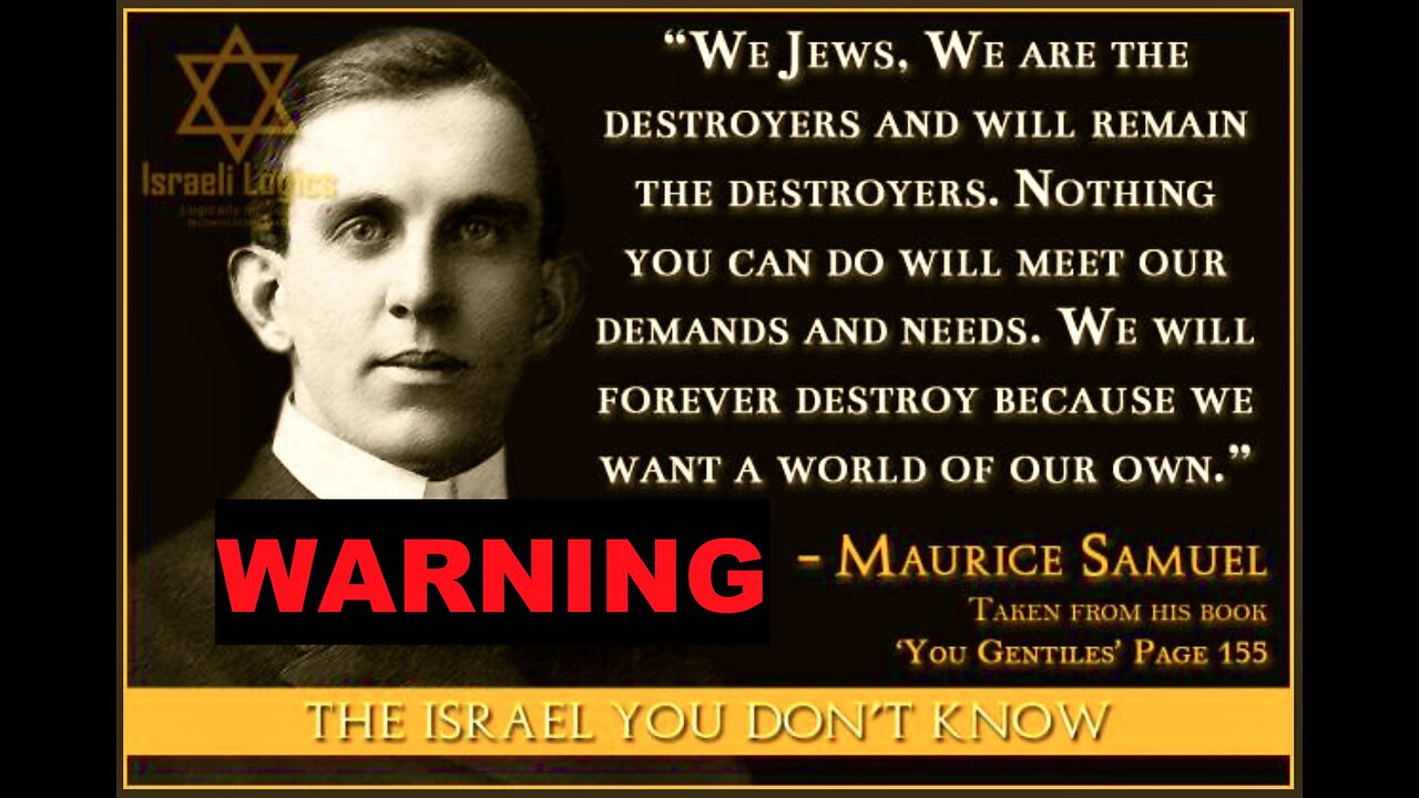 SHOCKING Brian Davidson Claims Exposing Jewish Genocide Of Non Jews Is Racist Jim Fetzer Victor Hugo