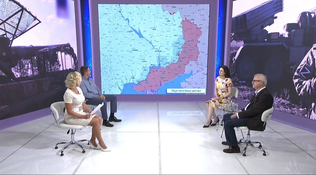 AKTUELNOSTI - Zasto NATO uveliko uvezbava scenarije za borbu protiv Rusije? - (27.09.2024)