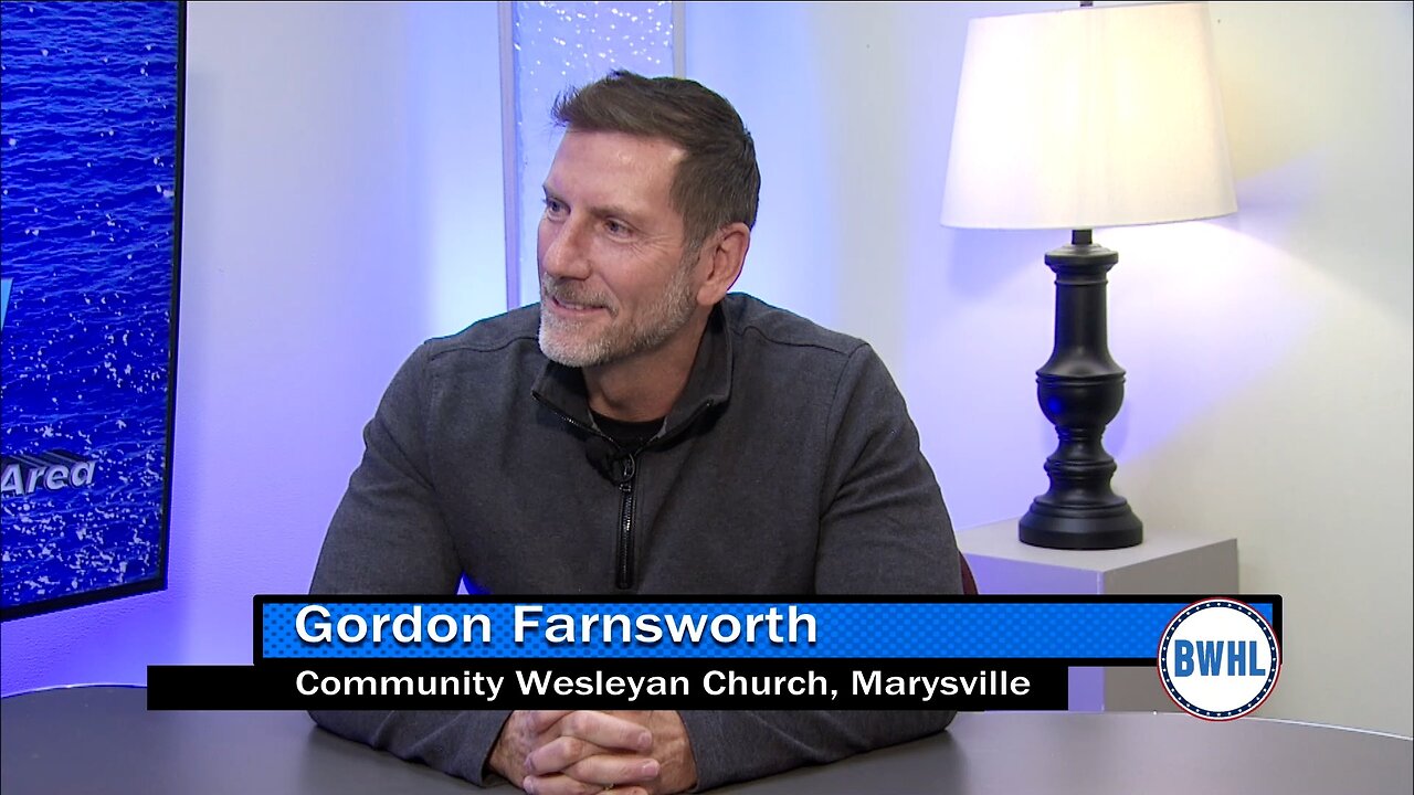 Speak Life with Gordon Farnsworth