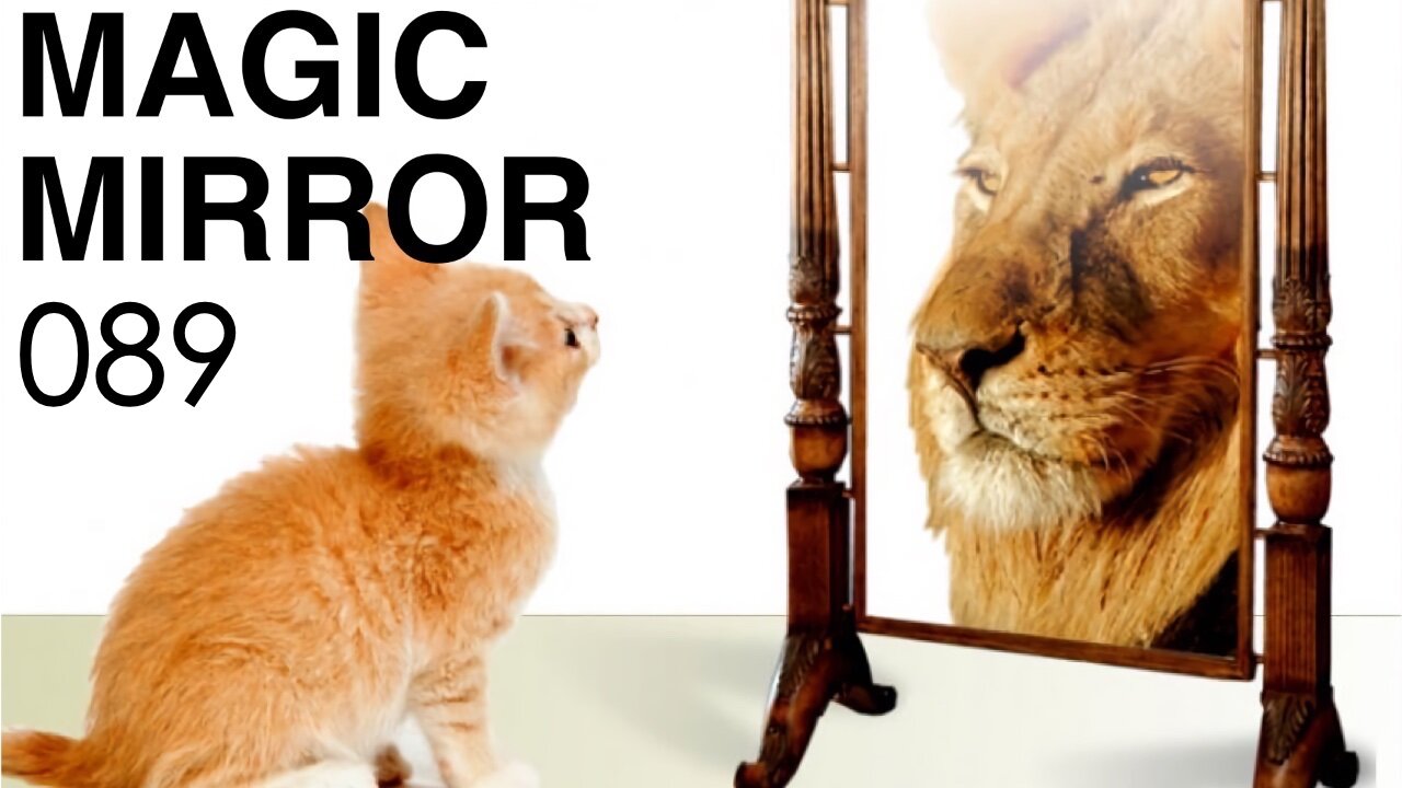 Magic Mirror 089 - Old Sep's Take On The Universe