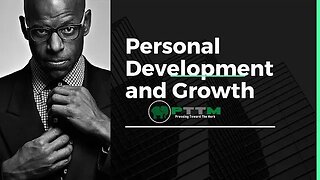 Personal Development And Growth