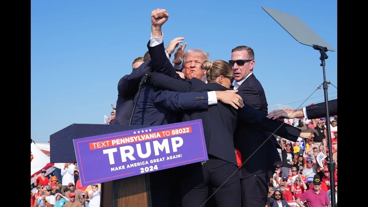 115 Culture & Dharma – Did Lord Jagannath Save Trump from death?