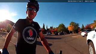 The Millionaire Cyclist Who Went Viral For Being A Massive Dickhead Got Reality Checked By The Cops