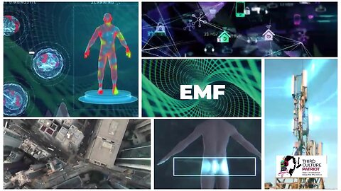 8/27/24 EMFs Invisible threats in our homes! Wifi Soup, dirty electricity, heavy metal toxicity! Can you defend against them?
