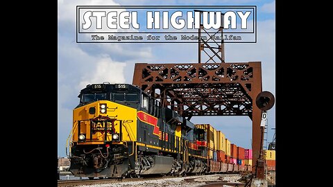 Steel Highway Live Stream - Issue #0003