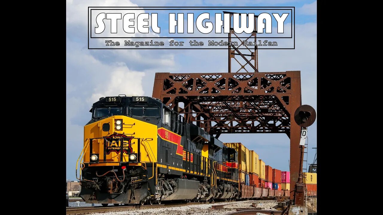 Steel Highway Live Stream - Issue #0003