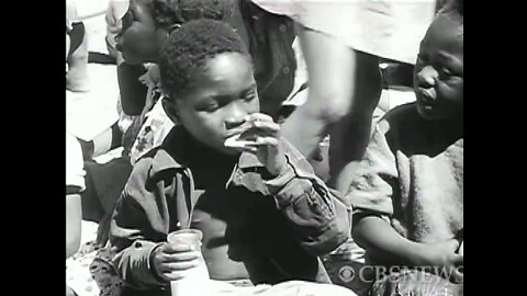 1960 Harvest of Shame