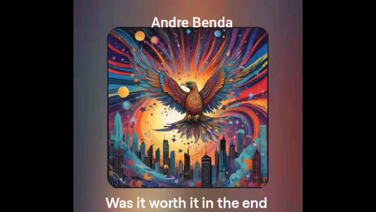 Andre Benda-was it worth it in the end