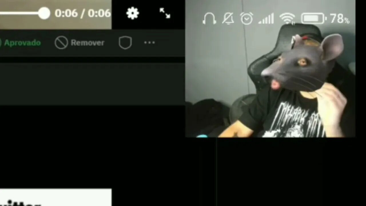 Pessoal do twitter defendendo bandid0