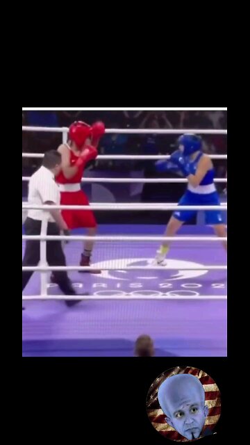 Guys are just better at everything! Right, feminist? ##ParisOlympics