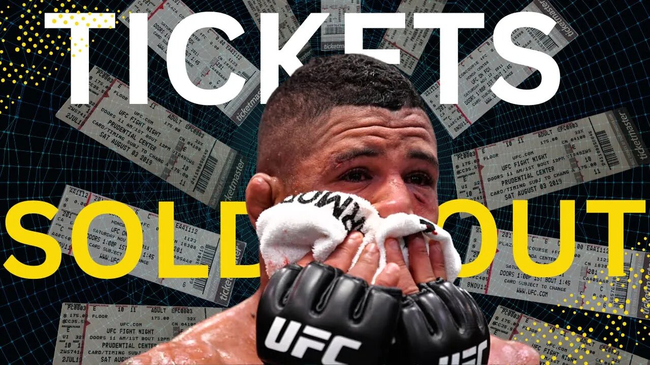 Inside The Chaos: The Stressful Reality of Buying UFC Event Tickets