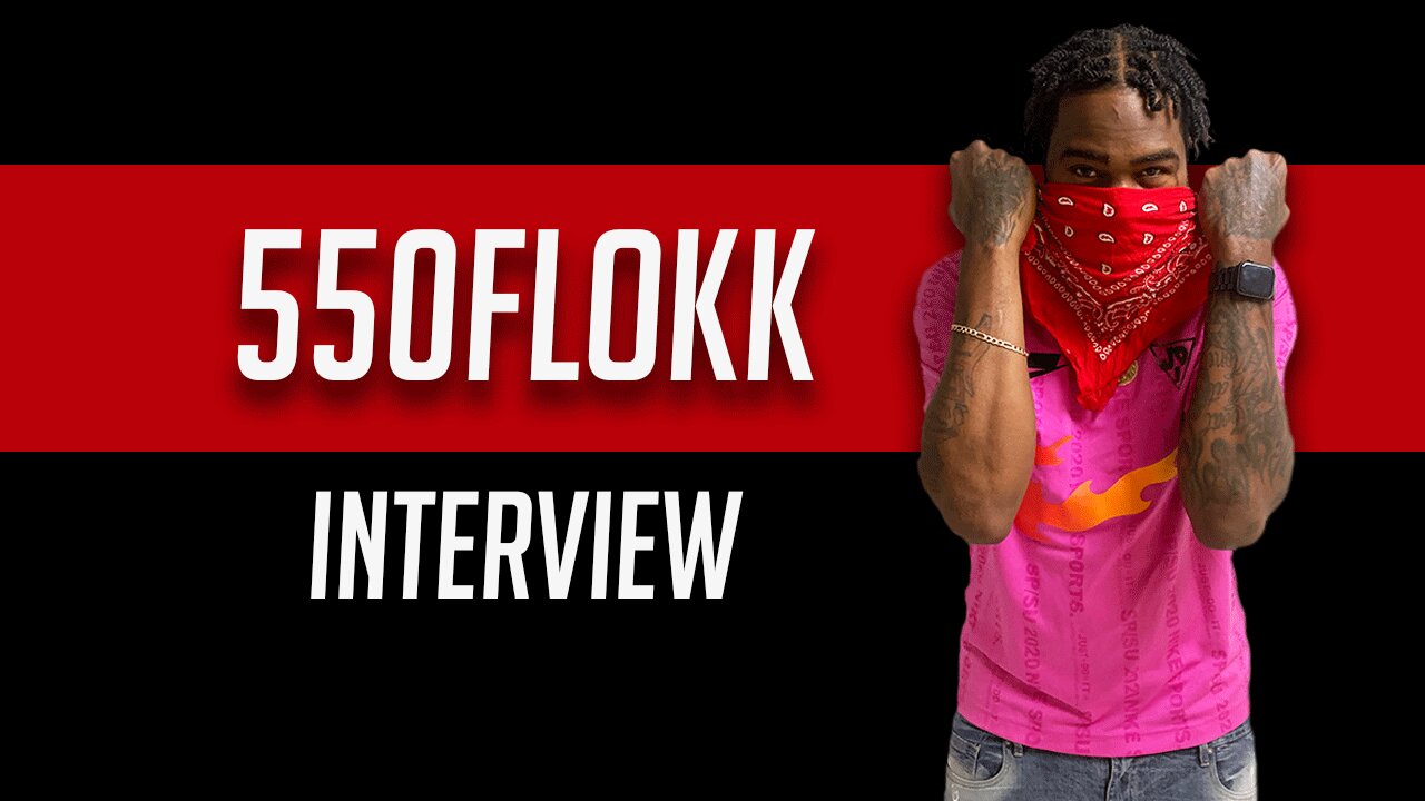 6FT - 550Flokk Talks New Music and How Artists Can Blow Up