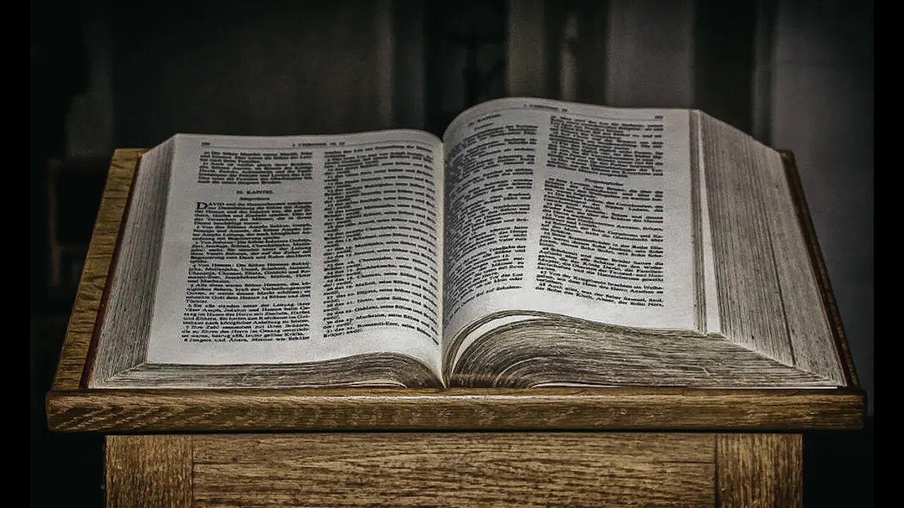 The Holy Trinity | SERMON | Reformed Catechetical Preaching
