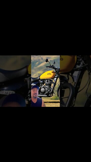 Meteor 350 como primeira moto Custom vale a pena?