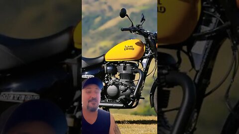 Meteor 350 como primeira moto Custom vale a pena?