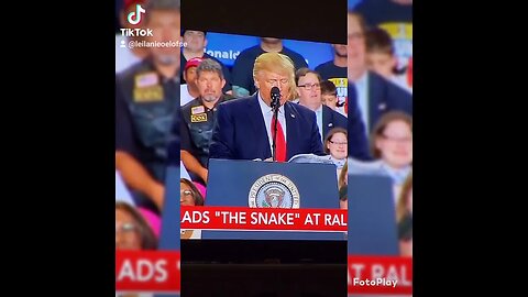 POTUS Snake Poem!