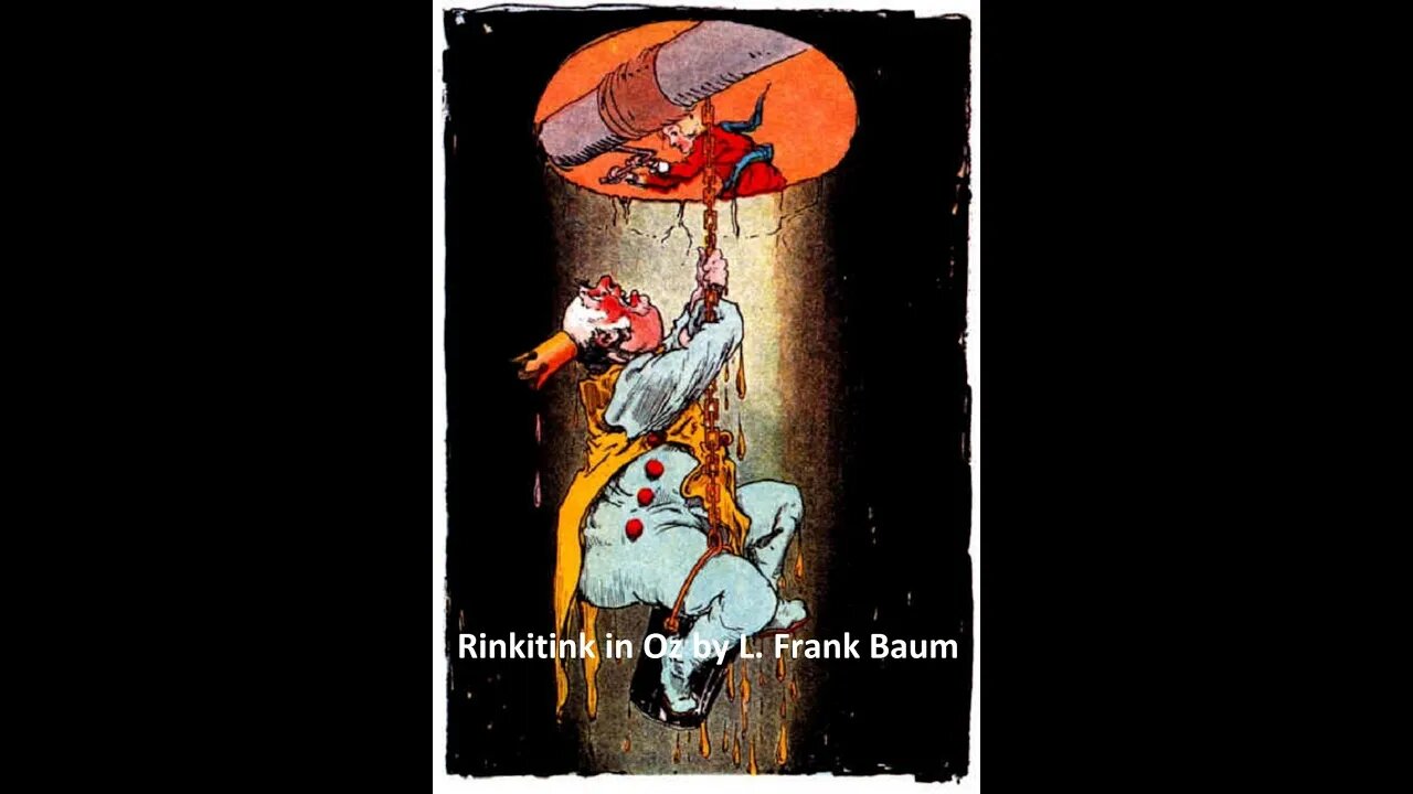 Rinkitink in Oz by L. Frank Baum - Audiobook