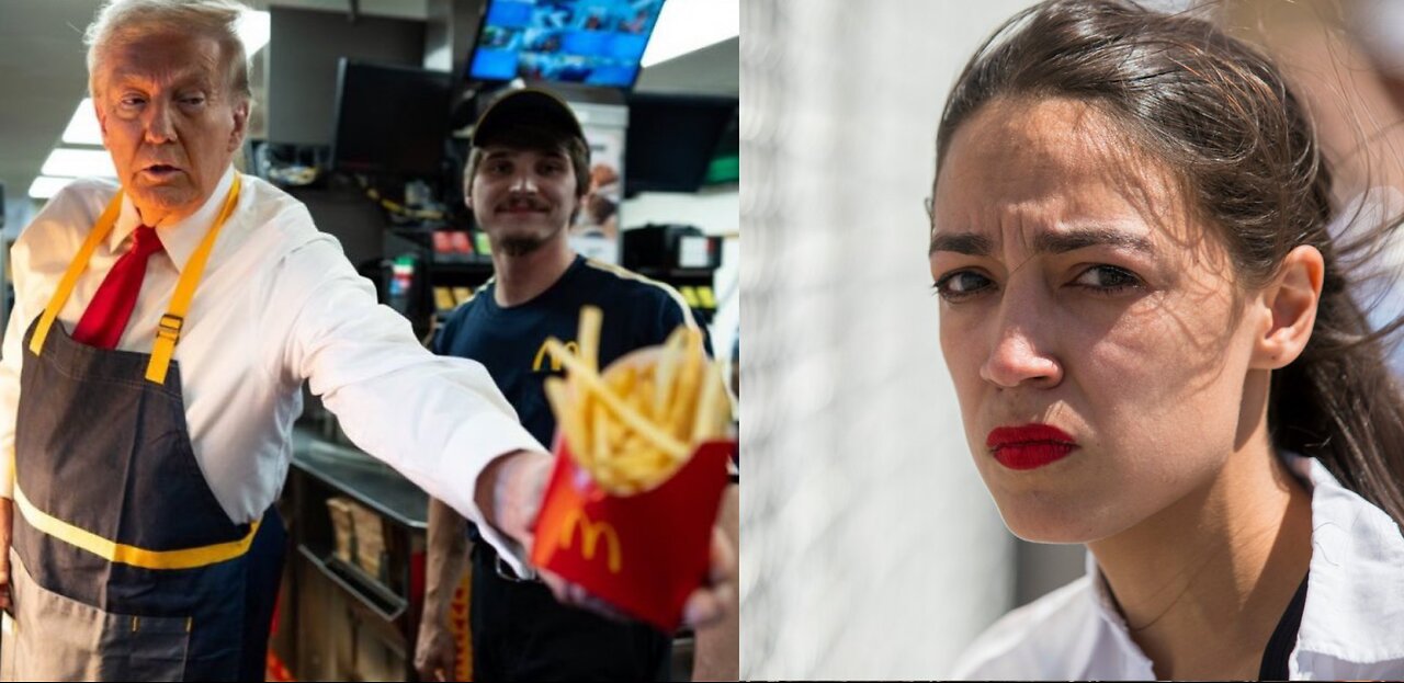 AOC Weirdly Attacks Trump, Musk, & JD Vance