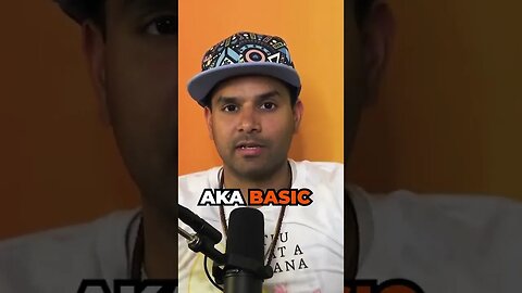 Why my content sounds basic/average/common sense#askabhinav #shorts
