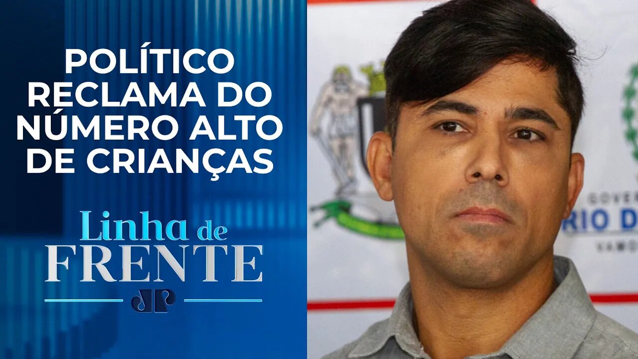 Partido expulsa prefeito que sugere castração de mulheres da cidade | LINHA DE FRENTE