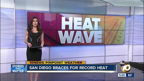 10News at 5pm Top Stories