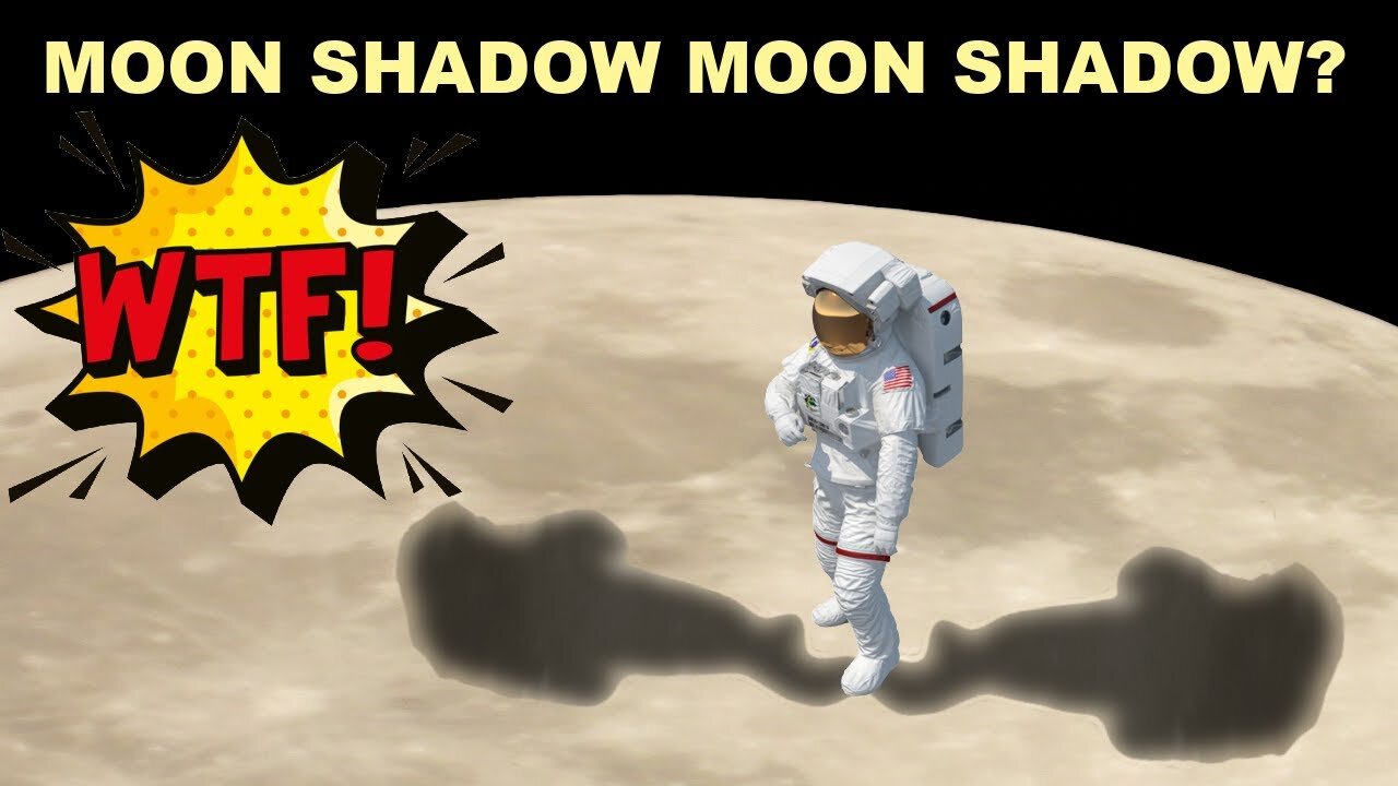 Moon shadow moon shadow